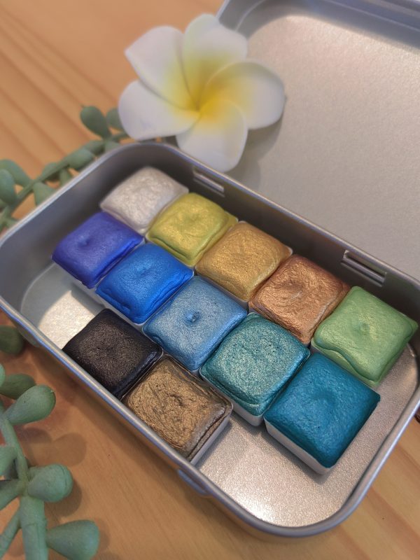 Crystal Waters Set