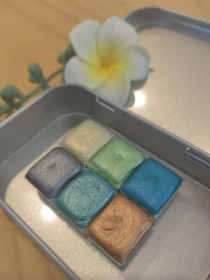 Lagoon waters set 1 Lagoon Waters Set