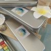 Paint Metal Tin Container (Medium)