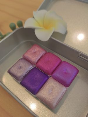 pearls and oysters set 1 Pearls & Oysters Set