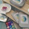 Paint Metal Tin Container (Small)