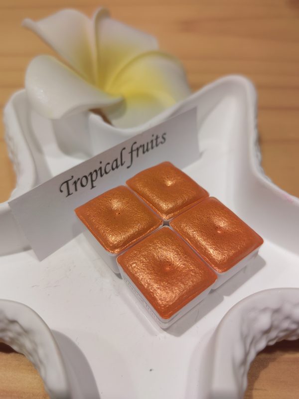 tropical fruits 2 Tropical Fruits