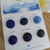 Ripples & Waves Dot Card
