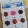 Reef Tranquillity Dot Card