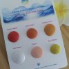 Summer Sun Dot Card
