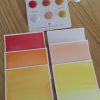 Summer Sun Dot Card
