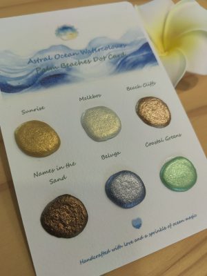 Palm beaches dot card 1 Palm Beaches Dot Card