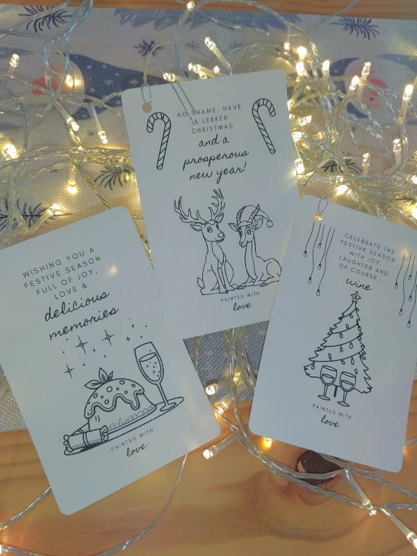 chistmas 7 Christmas Ocean Set