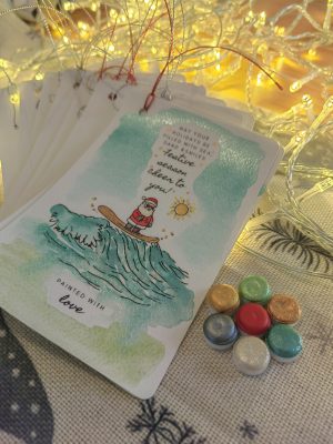 christmas 1 Christmas Ocean Set