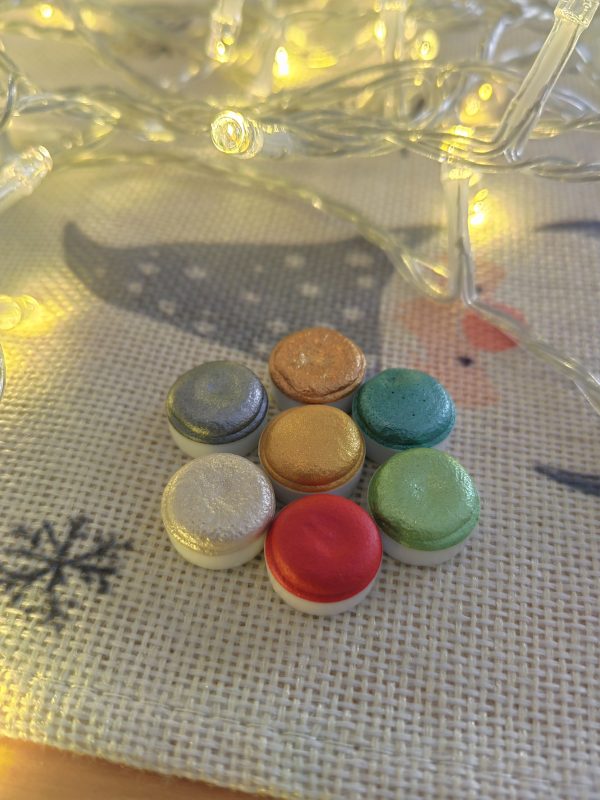 christmas 2 Christmas Ocean Set