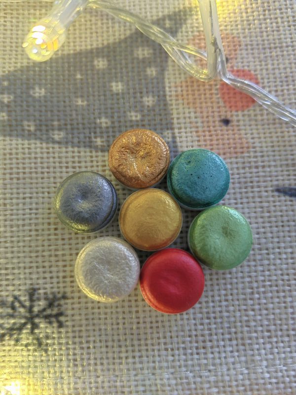 christmas 3 Christmas Ocean Set