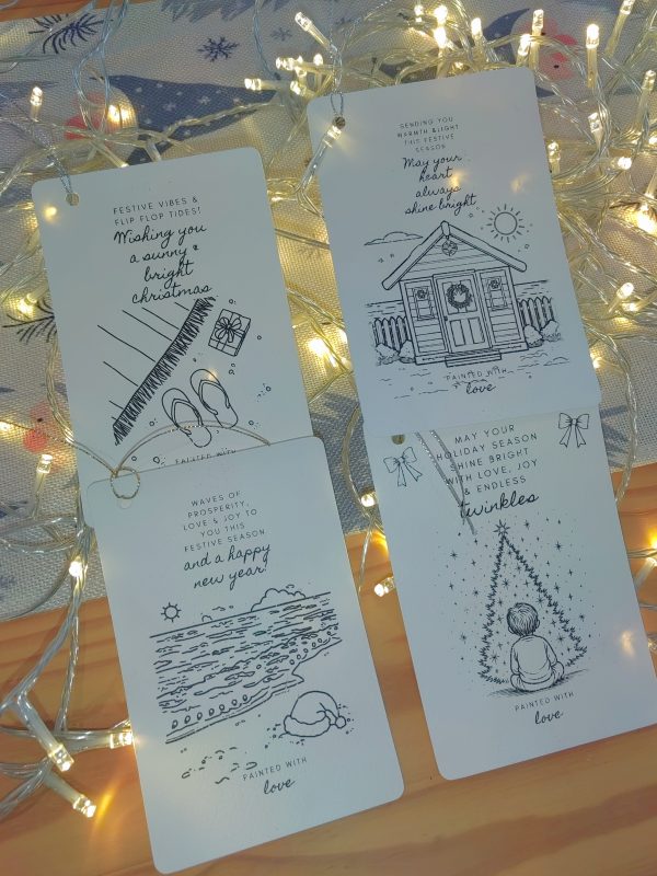 christmas 4 Christmas Ocean Set