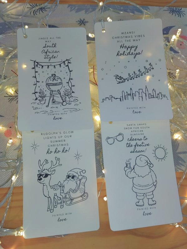 christmas 5 Christmas Ocean Set